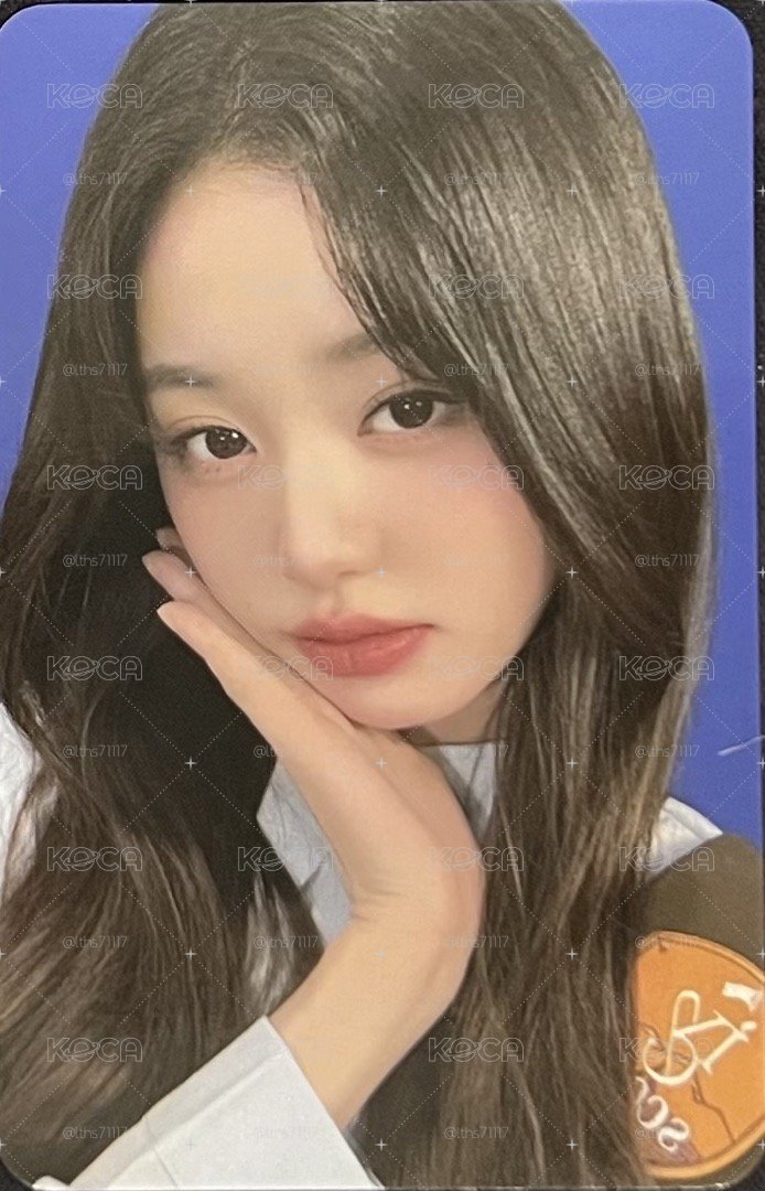 2025FC IVE SCOUT KIT組卡 員瑛