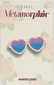 Metamorphic 簽售卡 正規一 Minirecord 野餐 勾 背面