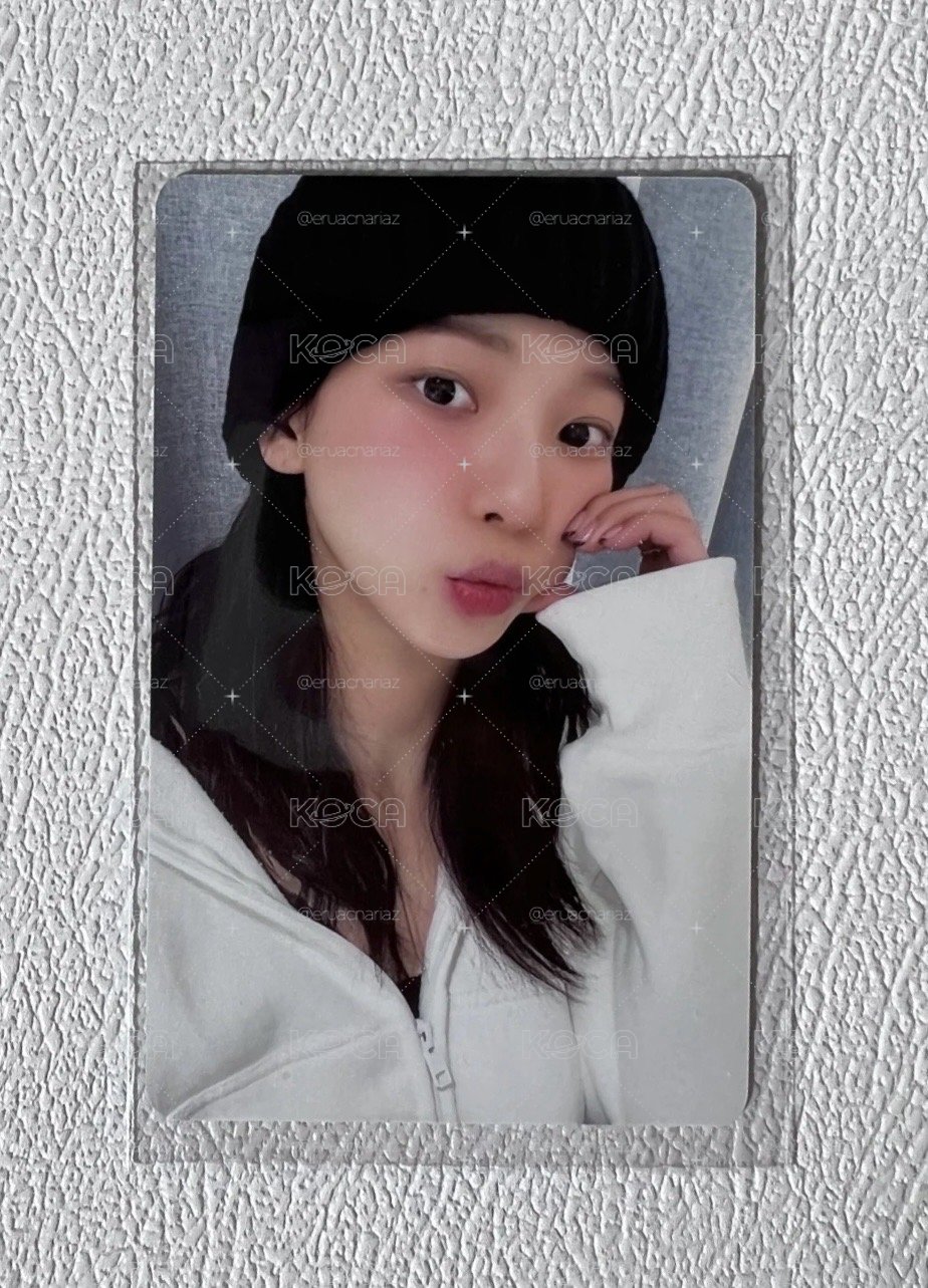 迷五 KMS線上簽售2.0 KARINA 柚