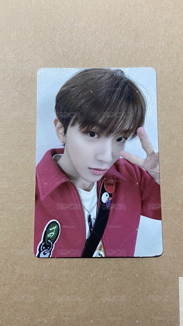 BOYNEXTDOOR | How ver. 專卡