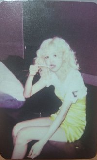 專輯卡 rose rosie專卡