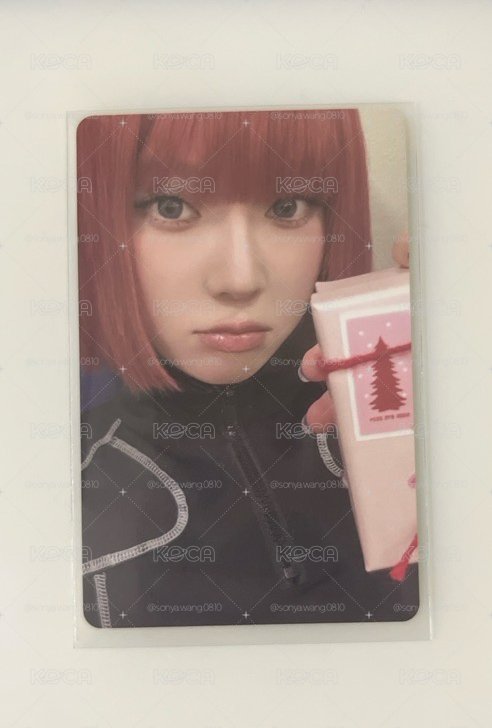 聖誕隨機卡冬
