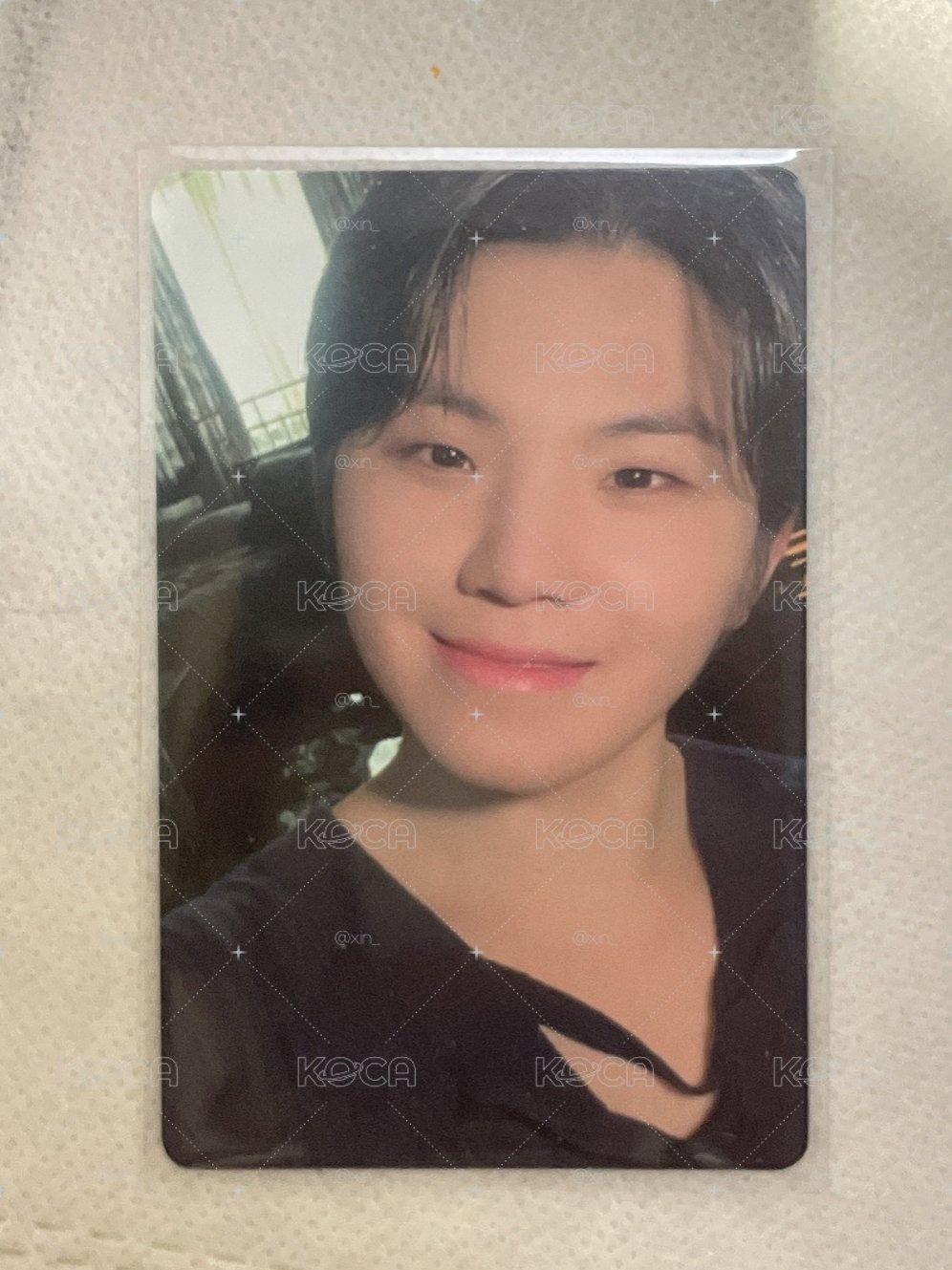迷10 kit專卡 woozi