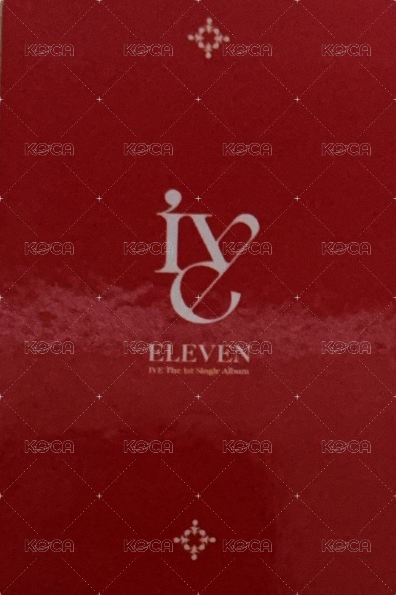 ELEVEN 星船 官咖 抽選卡 官咖瑞 背面