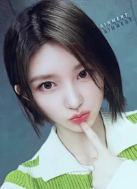 I've IVE ms 簽售卡 