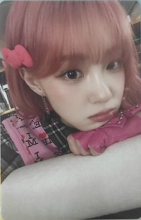 TIPI-TAP 專輯卡 Kep1er 迷六粉版 炫專卡