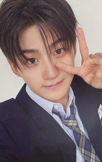Last Bell 專輯卡 ｜jihoon