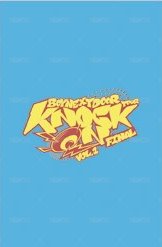 Knock On 巡迴 入場卡 / 場限卡 FINAL場 首爾zone卡 6 背面
