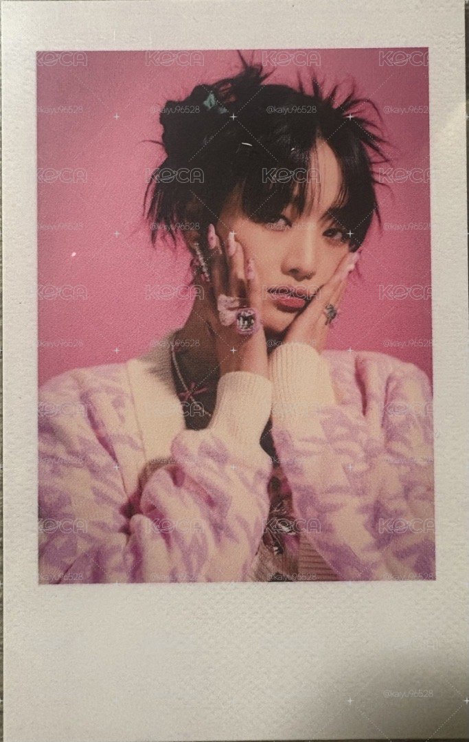 MINNIE I FEEL QUEENver 拍立得