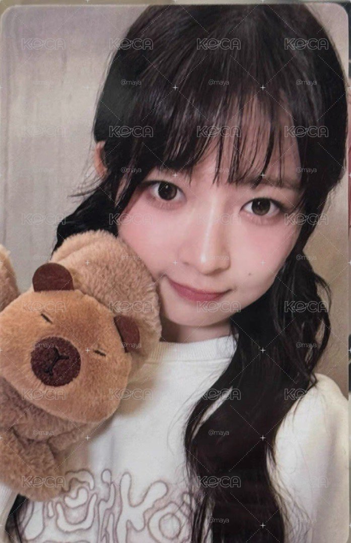 直井怜 REI IVE yzy3卡皮巴拉怜