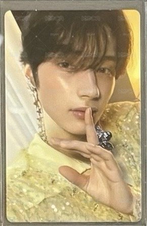 TXT Temptation單封專卡-休寧凱