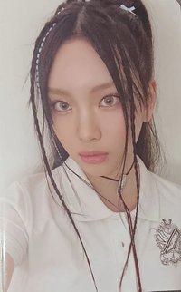 Get Up 專輯卡 hyein  b.ver