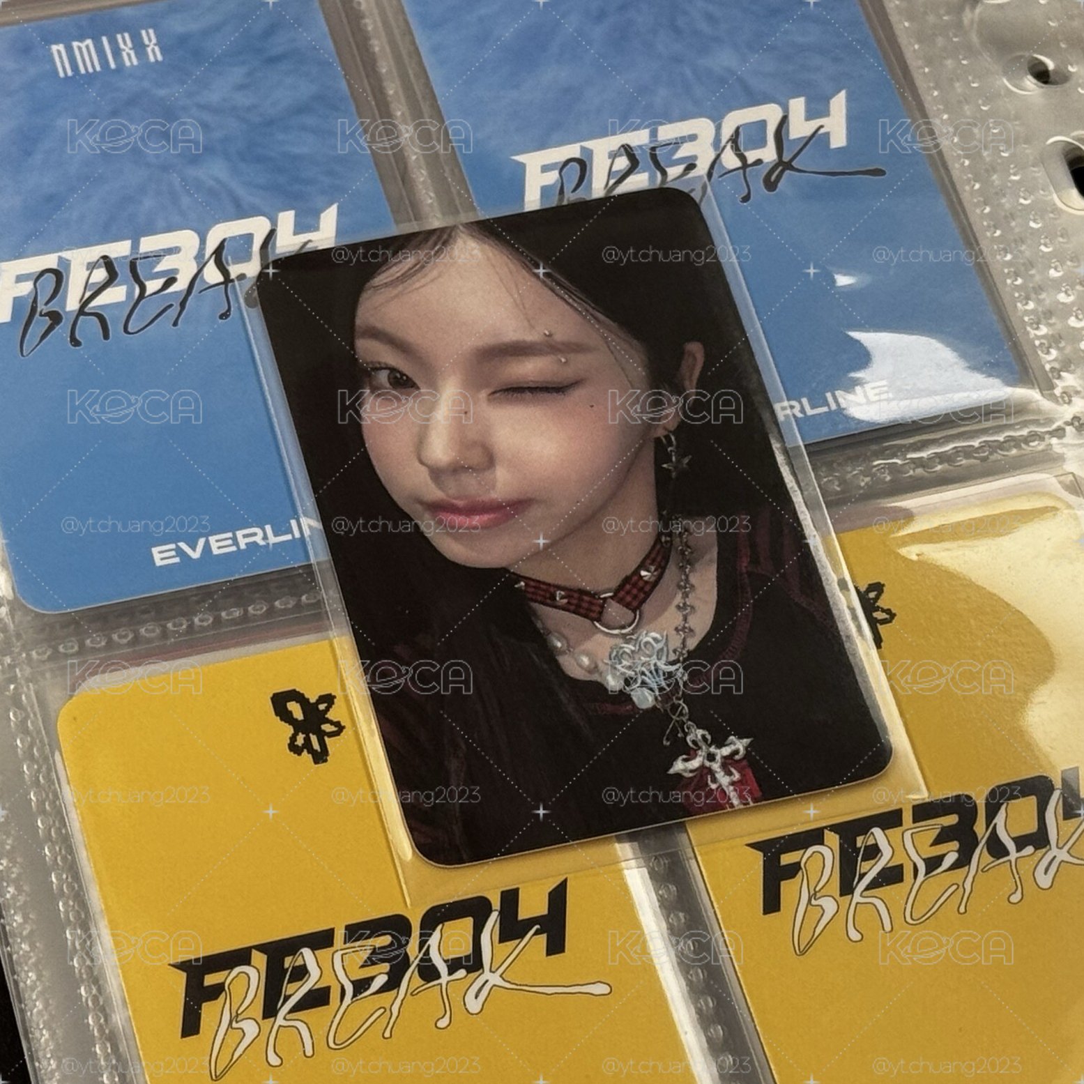 Fe3O4:BREAK wm3.0 wink圭