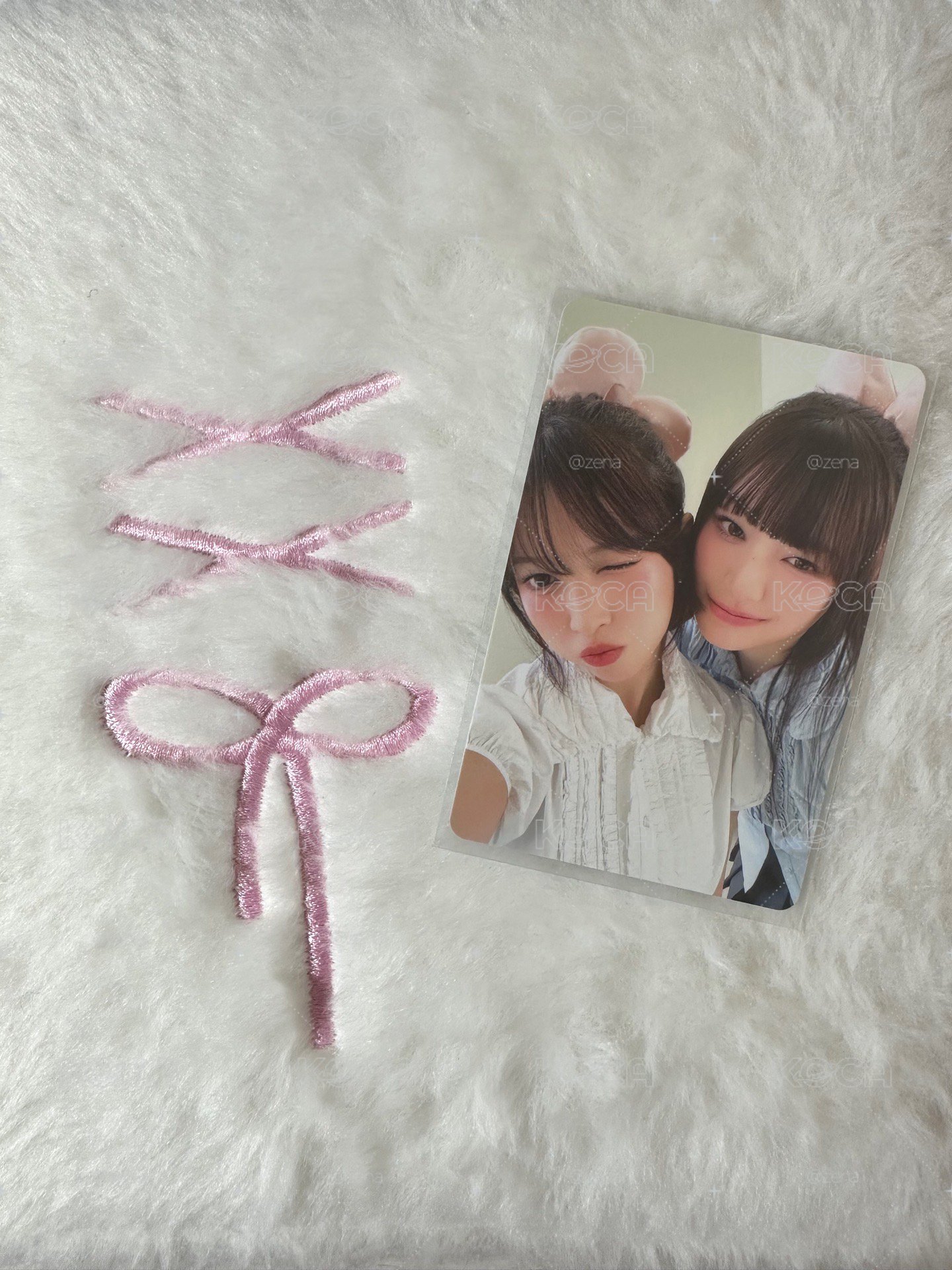 迷二 PB專卡 May&Minami雙人