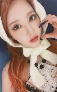 TEENFRESH km 幸運卡 