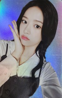 代言卡 IVE 披薩卡8.0