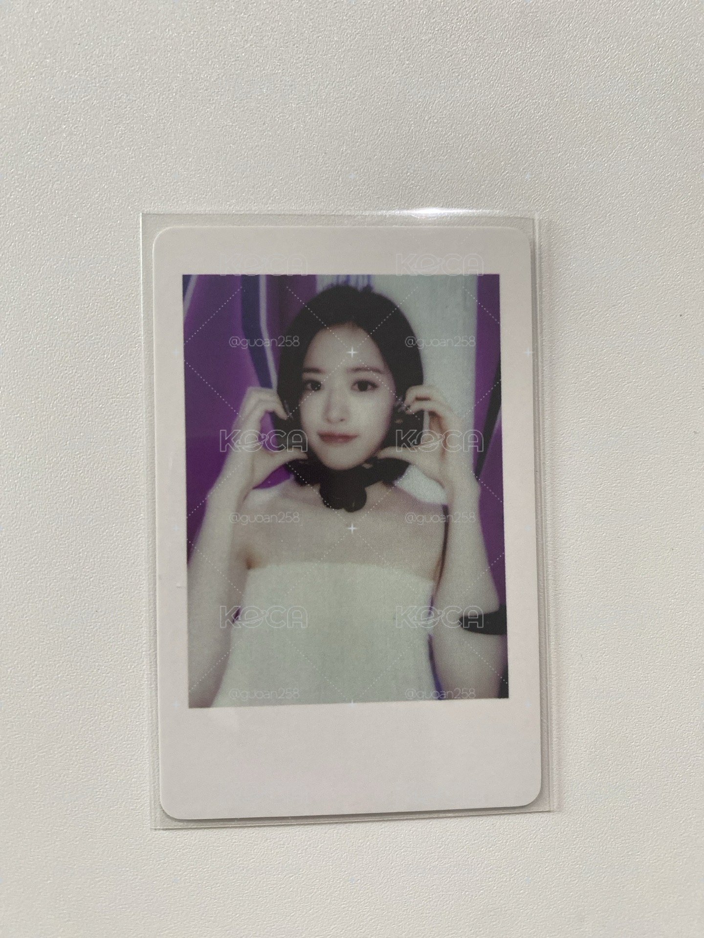 IVE YUJIN SWITCH WMLD2.0