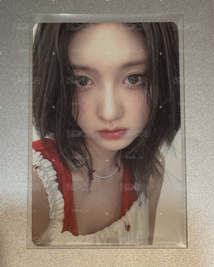 ive_秋 ALIVE 品川場限卡