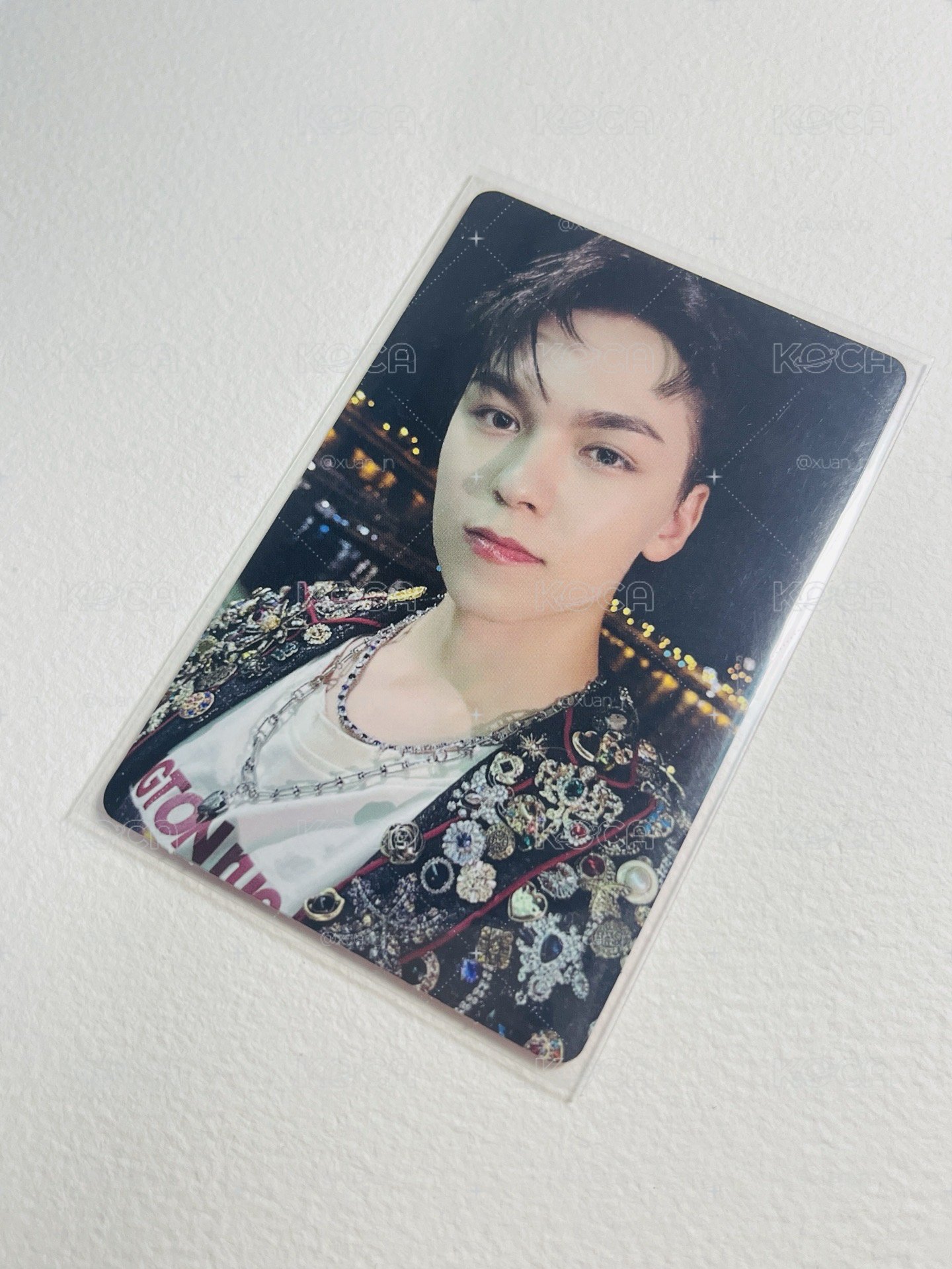 💚MINI11｜KIT 崔瀚率VERNON