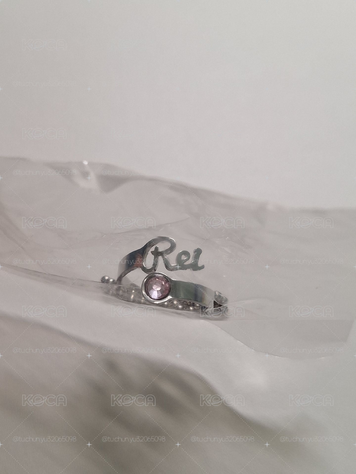 rei戒指