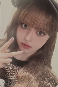 Fe3O4: FORWARD mmt 幸運卡 on莉