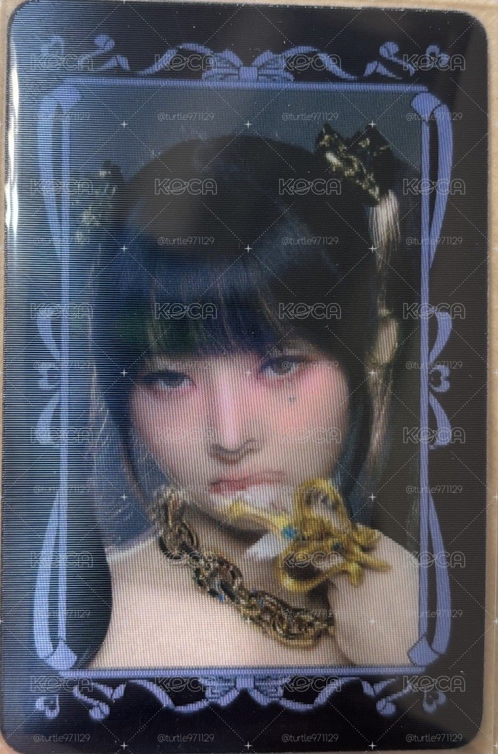 rei變化卡