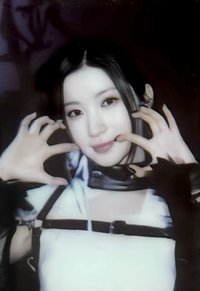 BABYMONS7ER yg 幸運卡 