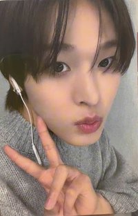 周邊卡 Nct Wish Riku 1周年音響卡