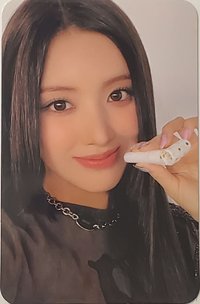 Fe3O4: BREAK jyp 預售 特典卡 