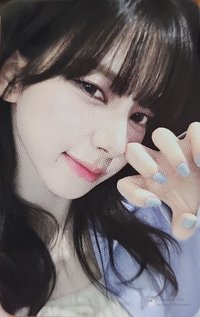 四周年 周邊卡 娃娃裝飾卡柚