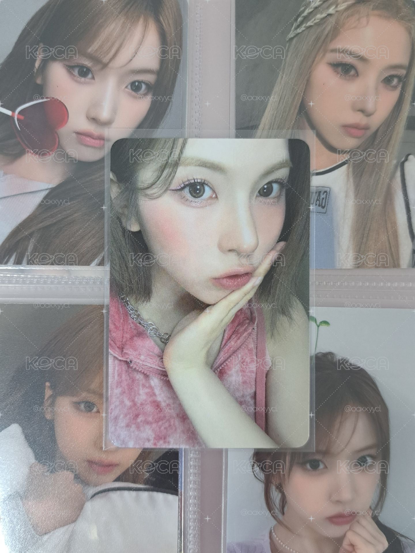 NMIXX AMLD 2.0 Pink裴