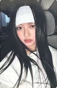入場卡 / 場限卡 東蛋P席入場卡 hanni