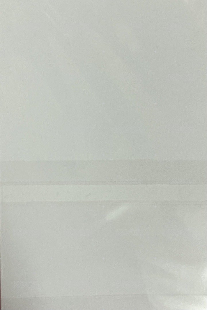 雜誌卡 MY FIRST PAGE韓國3週/台灣/澳洲/印尼2週電影入場卡/日本特典寧 背面