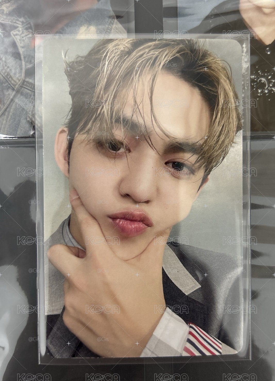 s coups 勝哲17righthere wvs特典閃卡