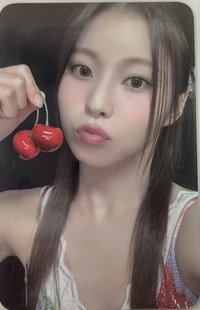 仲夏夜 k4 簽售卡 櫻桃圭