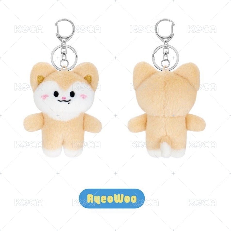 TWINZY 磁吸娃娃 