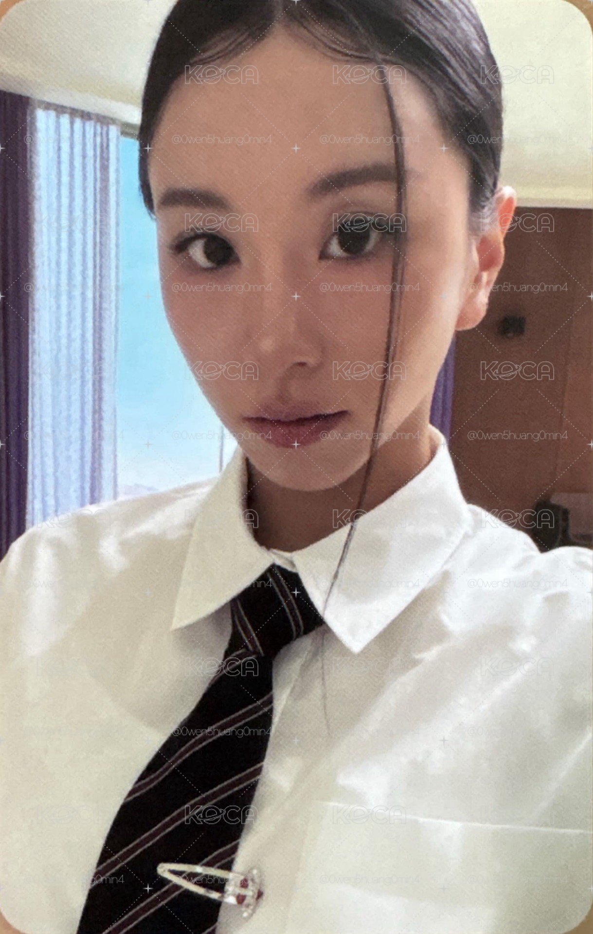 TWICE 彩瑛 小卡 This is for