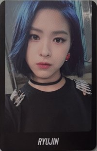 IT'z ME 專輯卡 