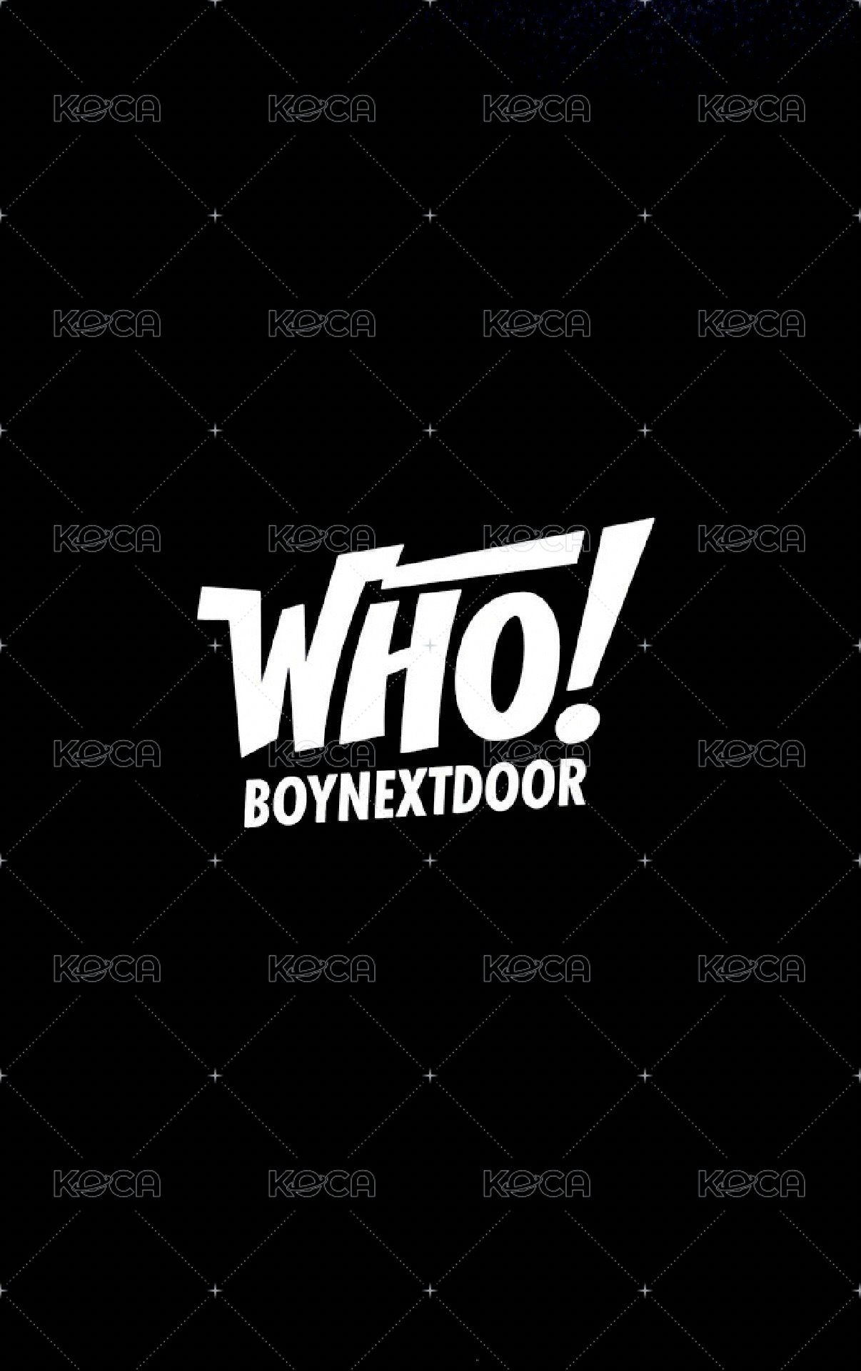 WHO! 環球 幸運卡 3 背面