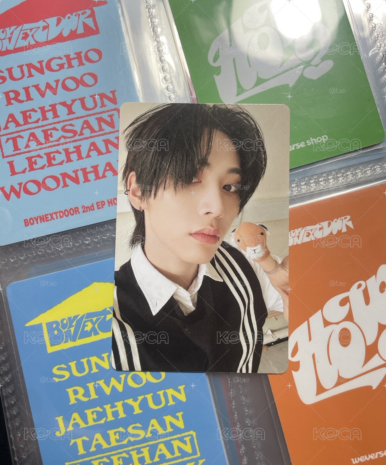 🚪BND HOW 專卡4 💟