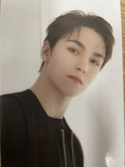 SEVENTEEN TOUR 'FOLLOW AGAIN"隨機卡 VERNON 崔瀚率