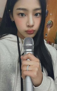 入場卡 / 場限卡 bunnies camp Minji