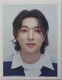 2025年曆 其他 (歡迎客服許願) 證件照 SUNGJIN