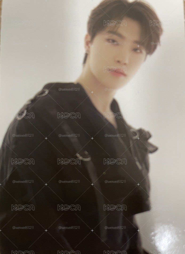 SEVENTEEN TOUR 'FOLLOW AGAIN"隨機卡 DINO 李燦