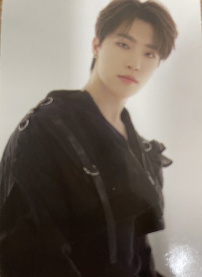 SEVENTEEN TOUR 'FOLLOW AGAIN"隨機卡 DINO 李燦