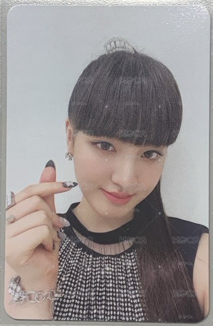 After like紅版專卡栗