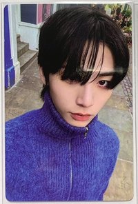 HOW? 專輯卡 Sticker ver. 專卡4