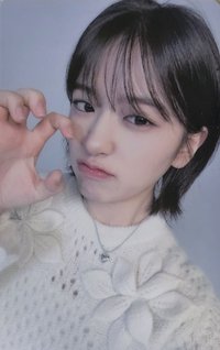 代言卡 IVE 披薩卡4.0 - 兪真