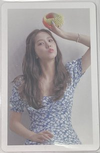 Kill This Love 年曆卡 2020芒果秀