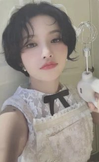 25年台歷 年曆卡 I-DLE 2025年曆固配-娟
